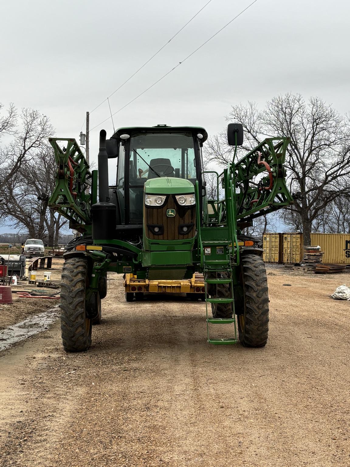 2019 John Deere R4023 Image