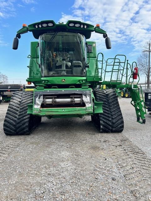 2020 John Deere S780 Image