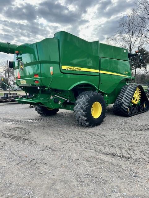 2020 John Deere S780 Image