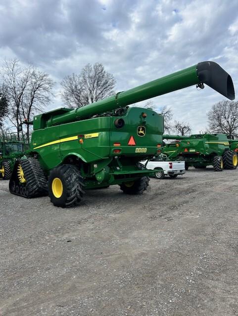 2020 John Deere S780 Image