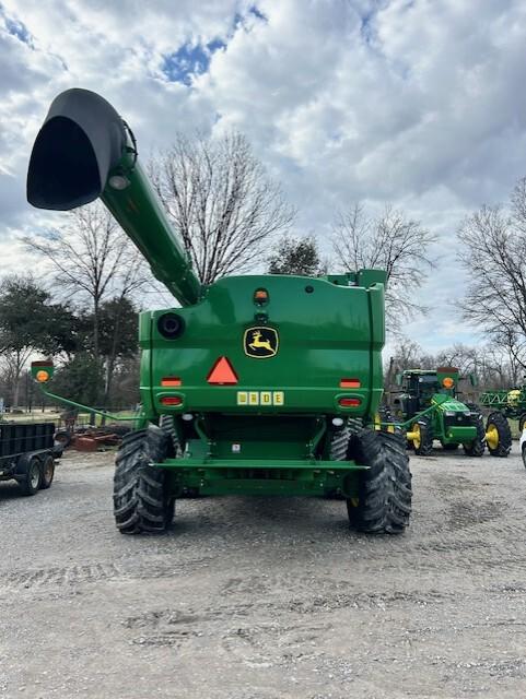 2020 John Deere S780 Image