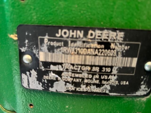 2023 John Deere 8R 310 Image