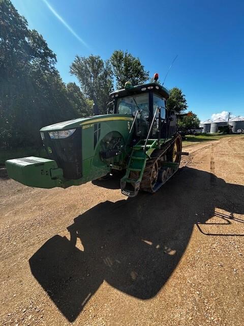 2015 John Deere 8320RT