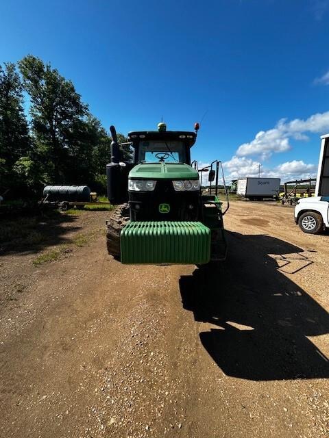 2015 John Deere 8320RT