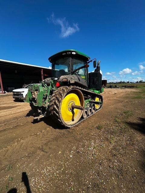 2015 John Deere 8320RT