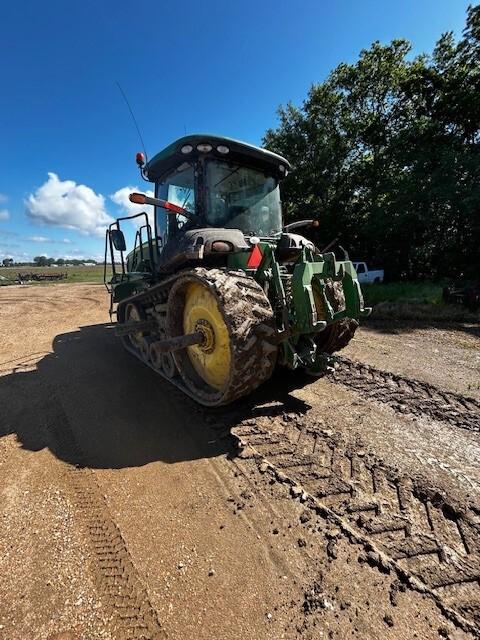 2015 John Deere 8320RT