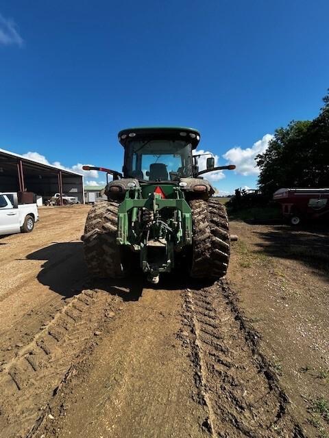 2015 John Deere 8320RT