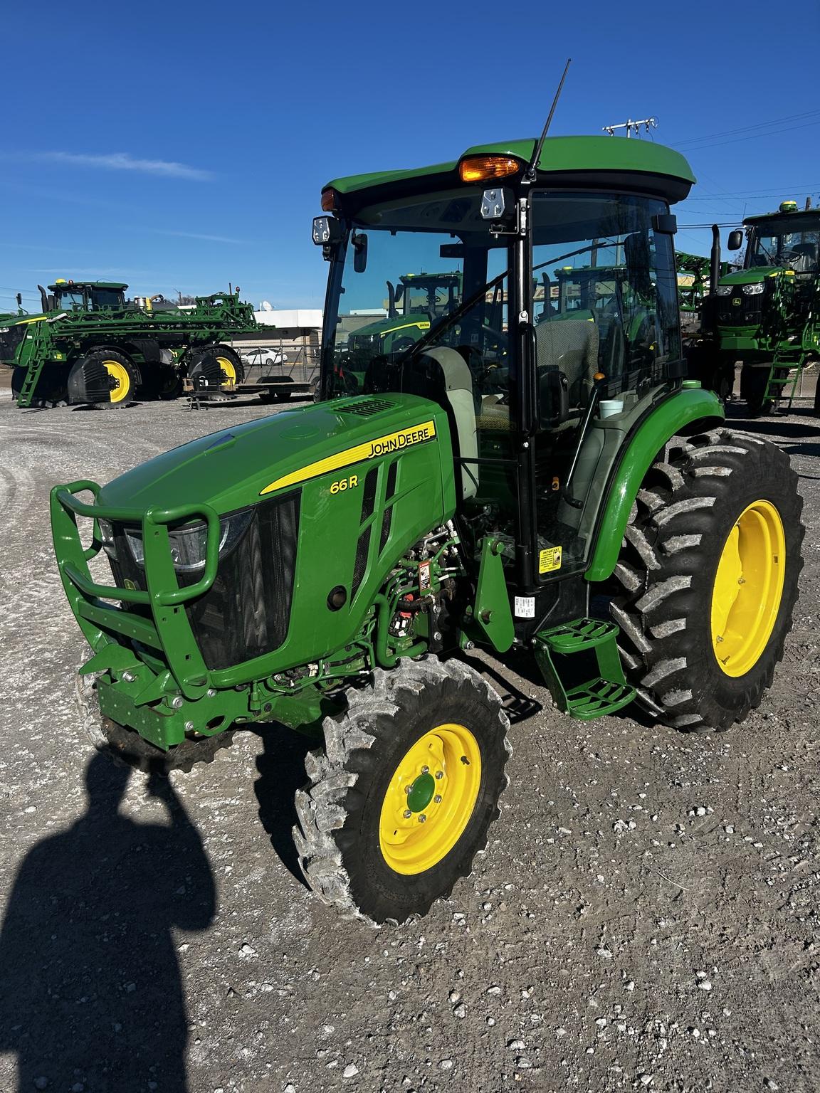 2024 John Deere 4066R Image