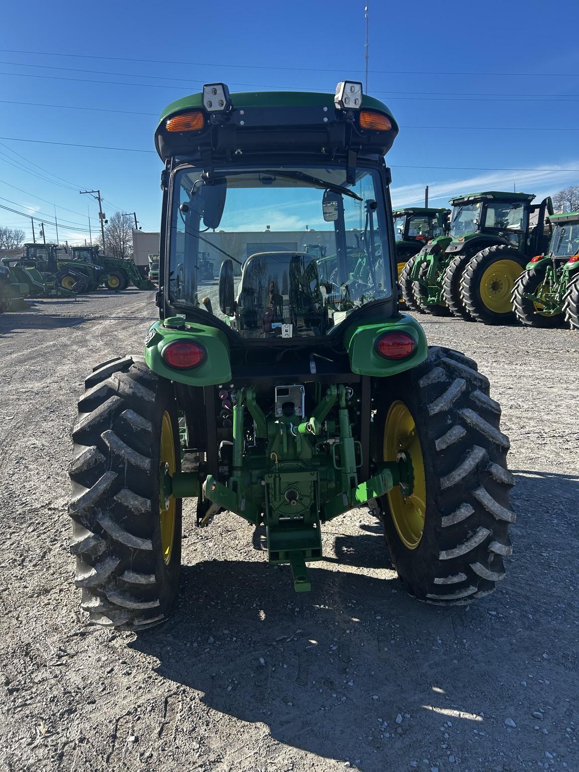 2024 John Deere 4066R Image