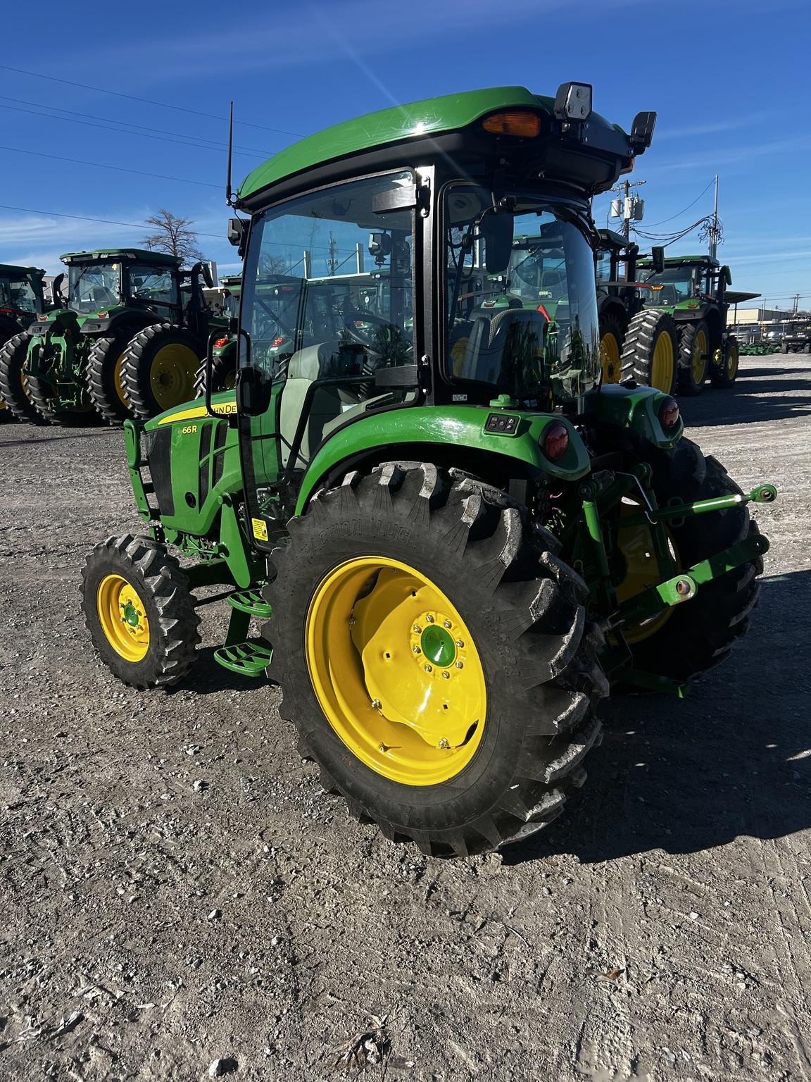 2024 John Deere 4066R Image