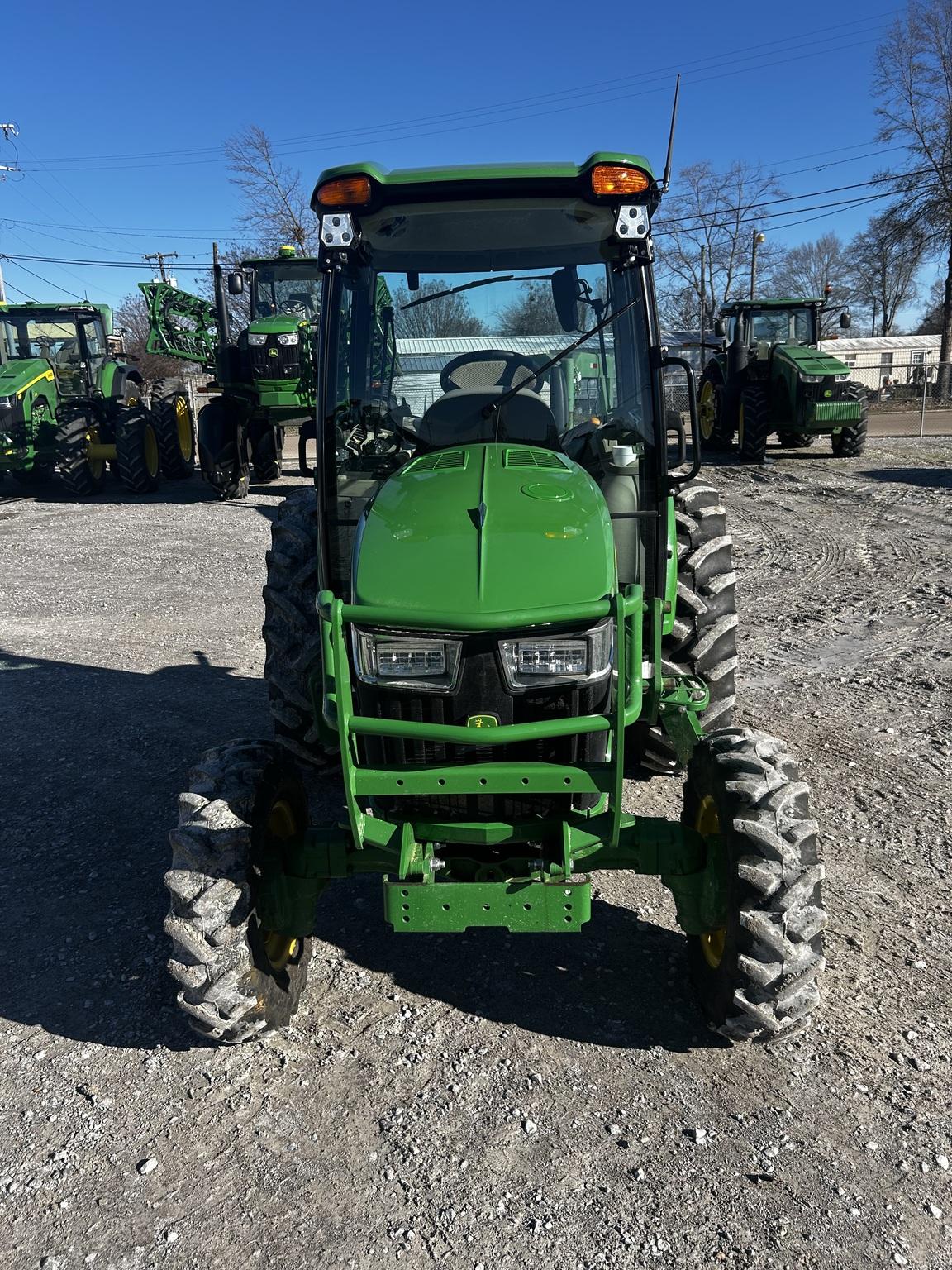 2024 John Deere 4066R Image