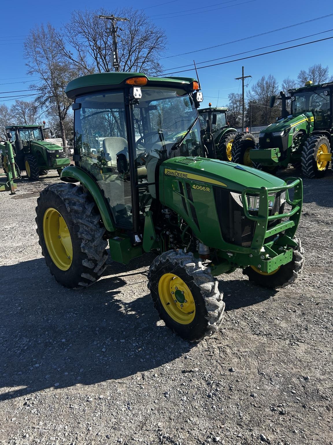 2024 John Deere 4066R Image