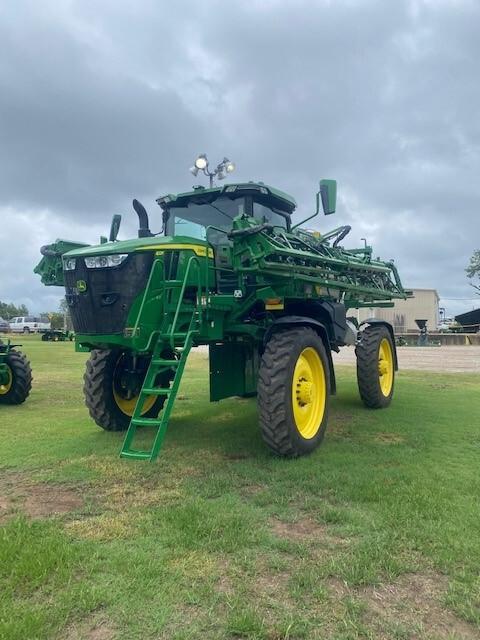 2022 John Deere 412R