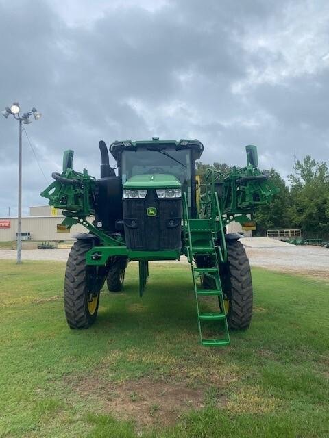 2022 John Deere 412R