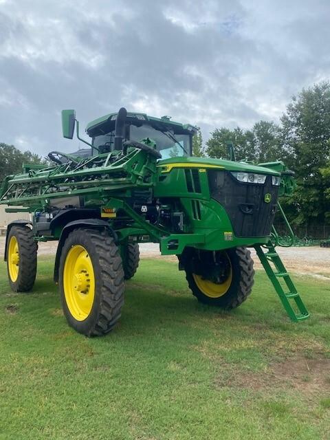 2022 John Deere 412R