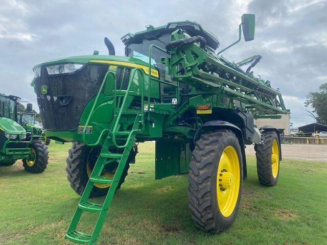 2022 John Deere 412R