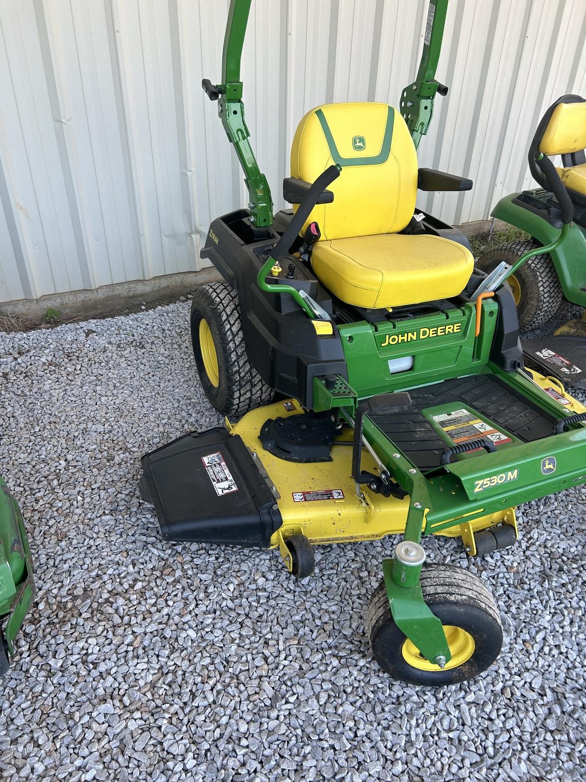 2021 John Deere Z530M