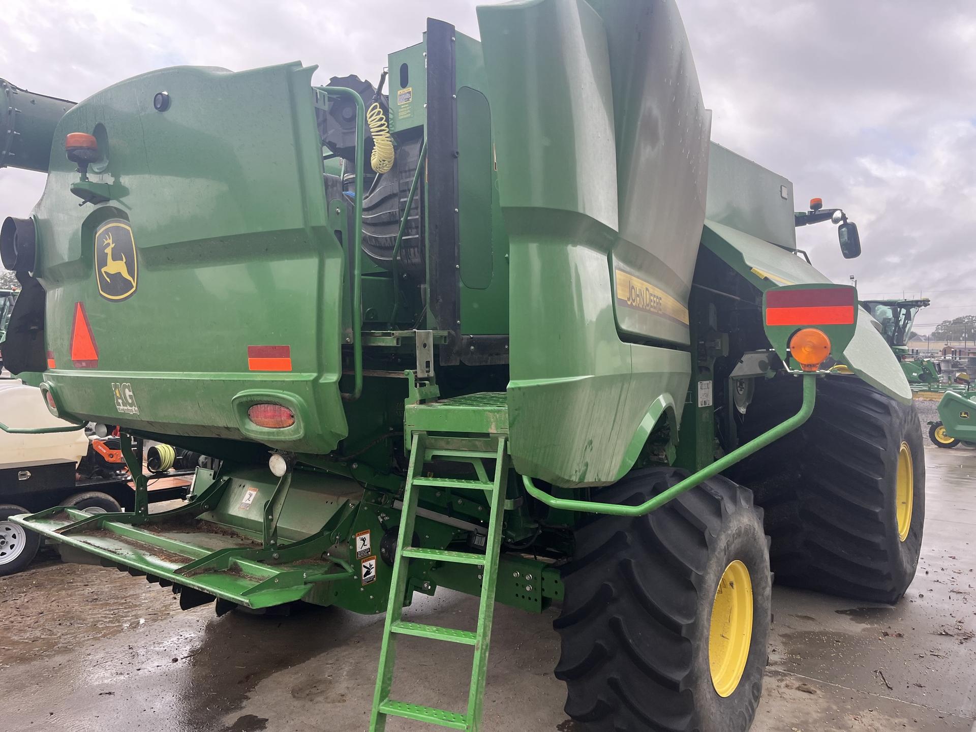 2019 John Deere S780