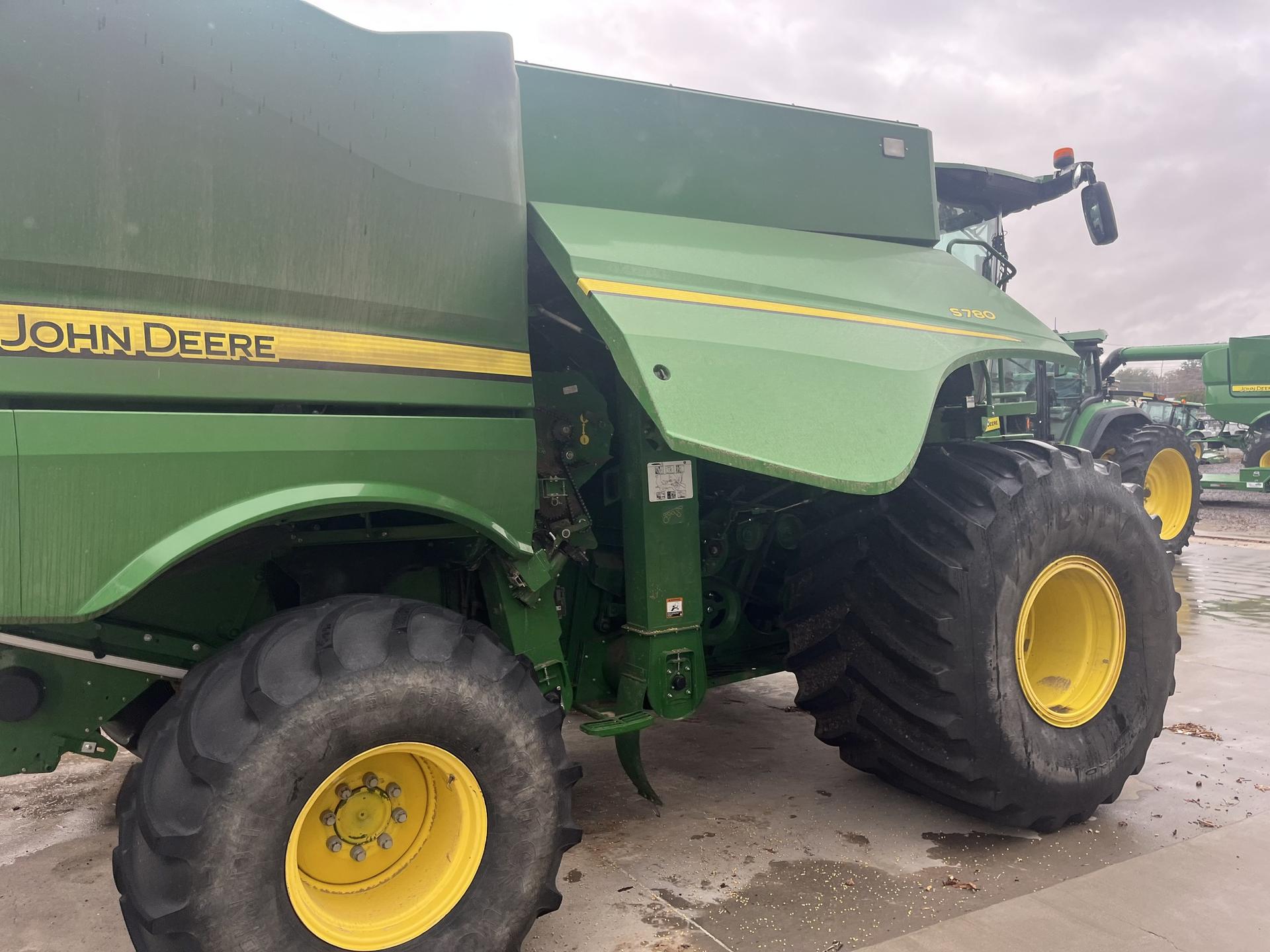 2019 John Deere S780