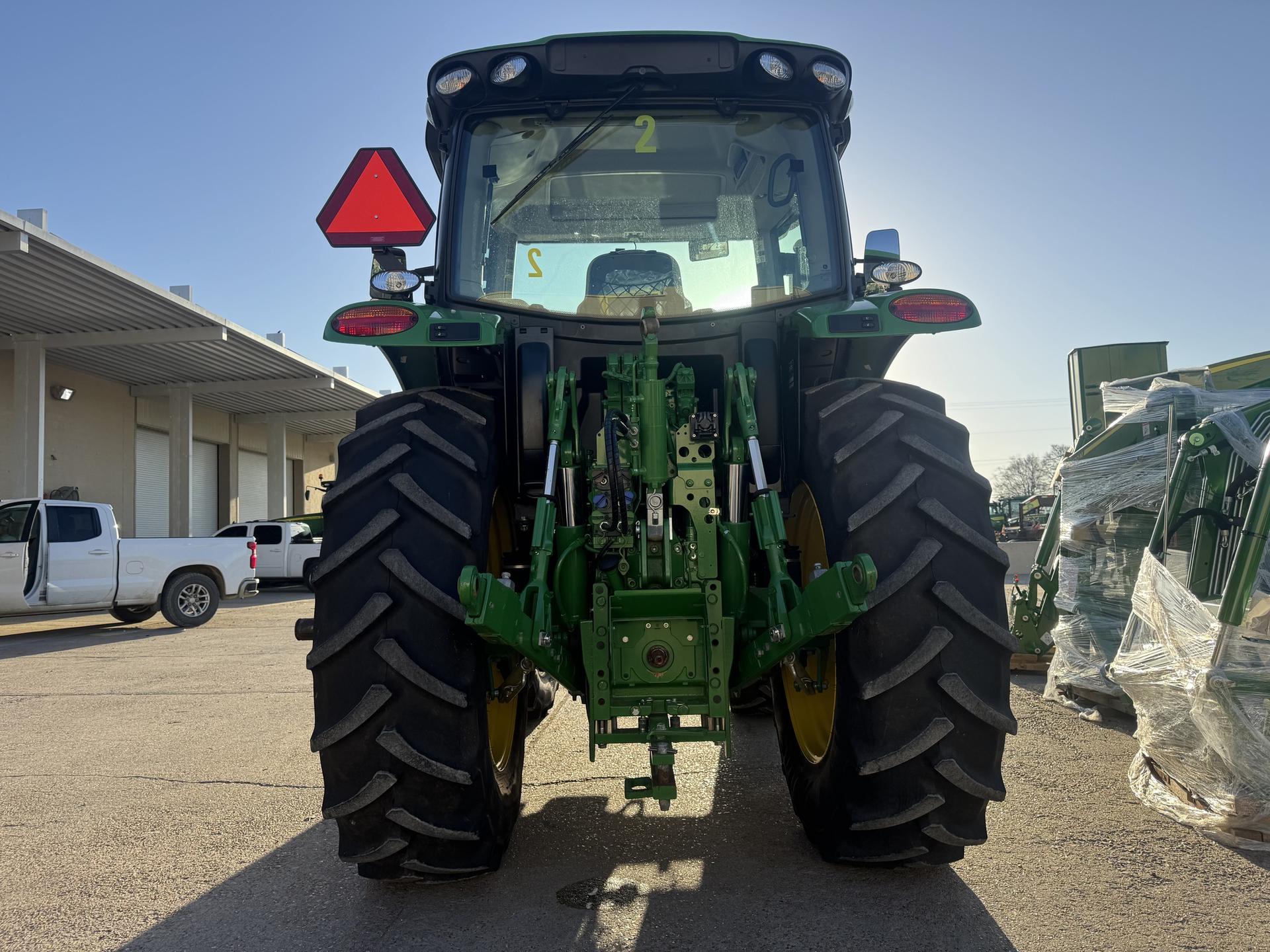 2024 John Deere 6R 120 Image