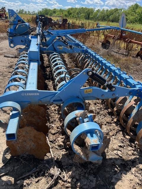 2022 Lemken Helidor 9/700K