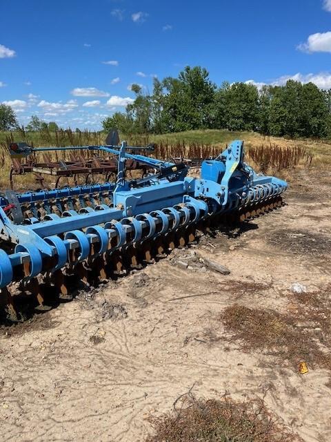 2022 Lemken Helidor 9/700K