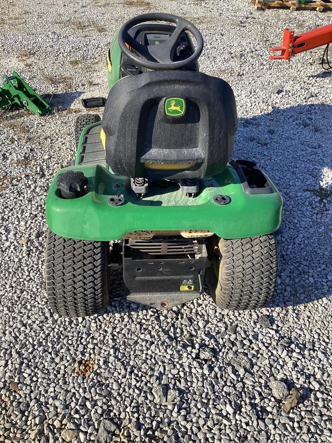 2008 John Deere X300