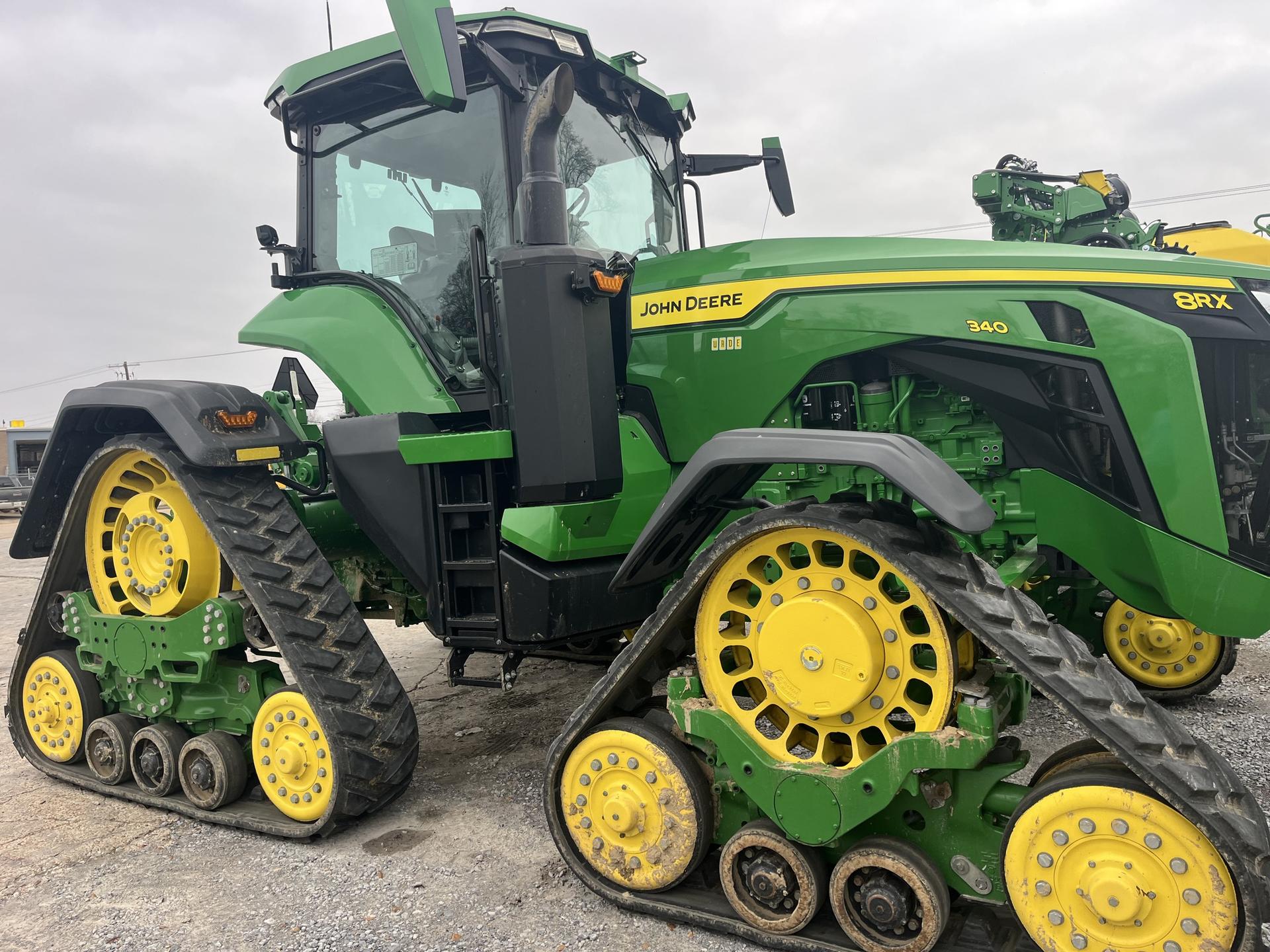 2023 John Deere 8RX 340 Image