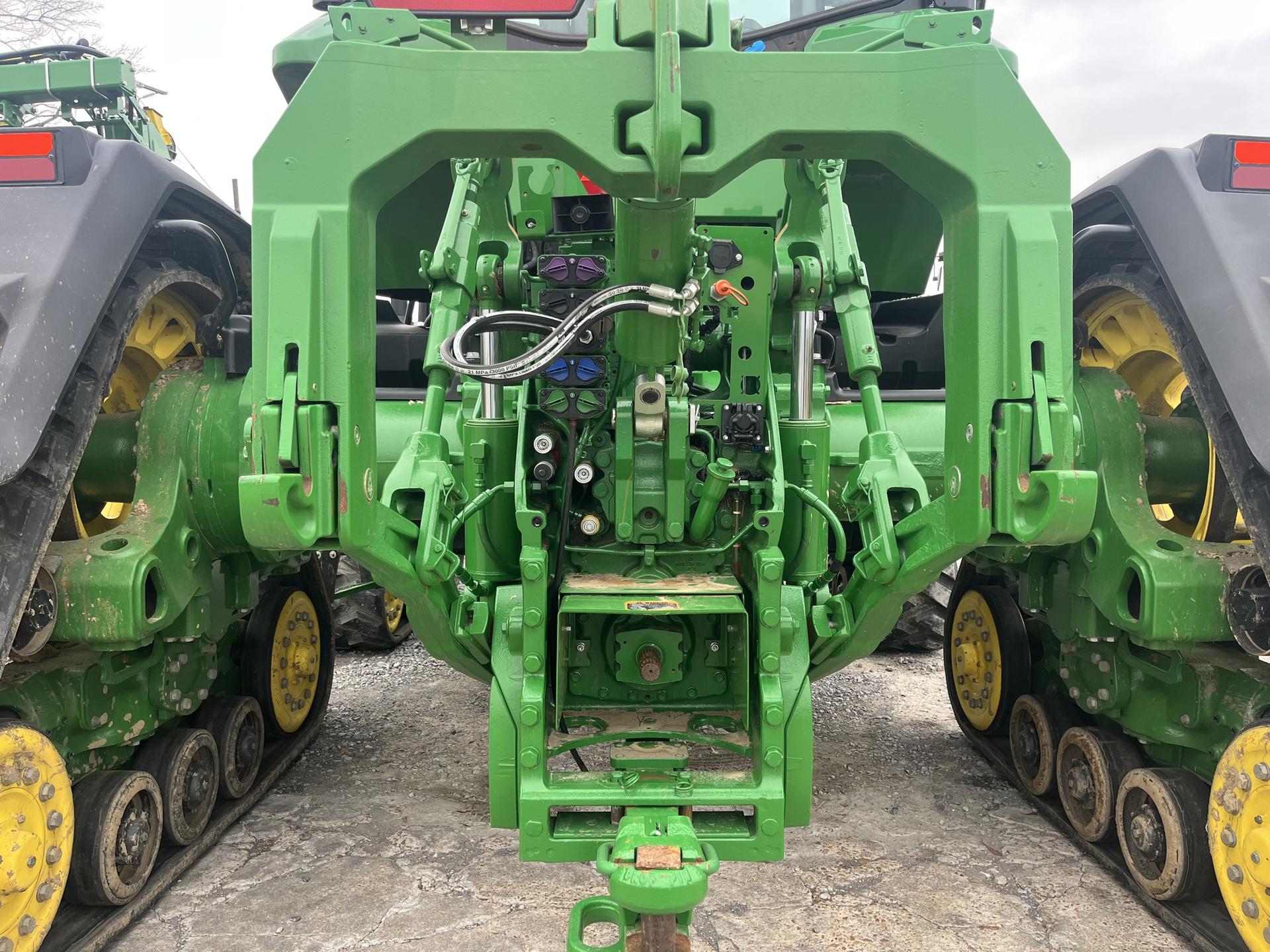 2023 John Deere 8RX 340 Image