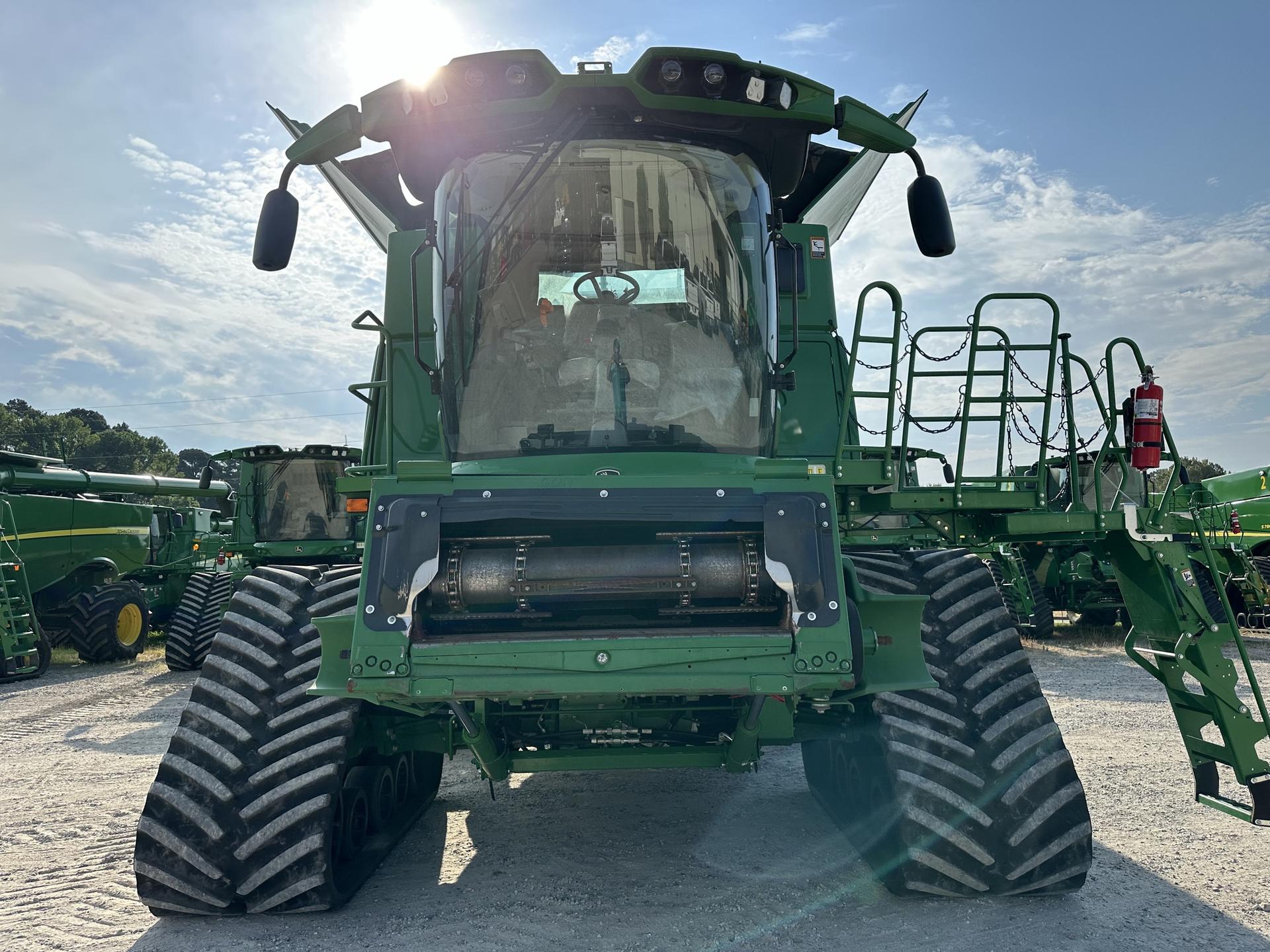 2022 John Deere S780