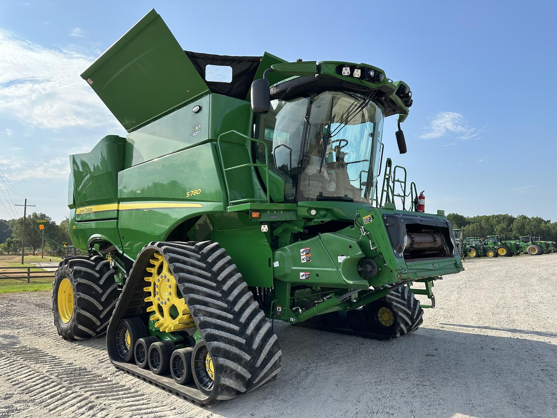 2022 John Deere S780