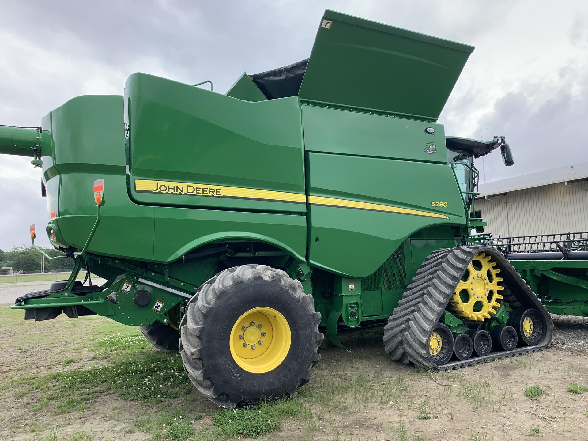 2022 John Deere S780