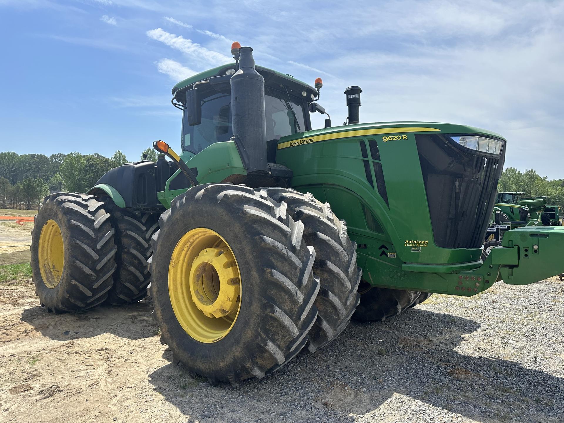 2020 John Deere 9620R - Wade Incorporated