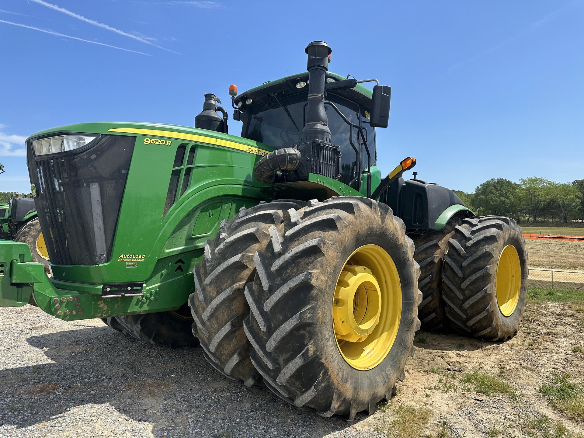 2020 John Deere 9620R - Wade Incorporated