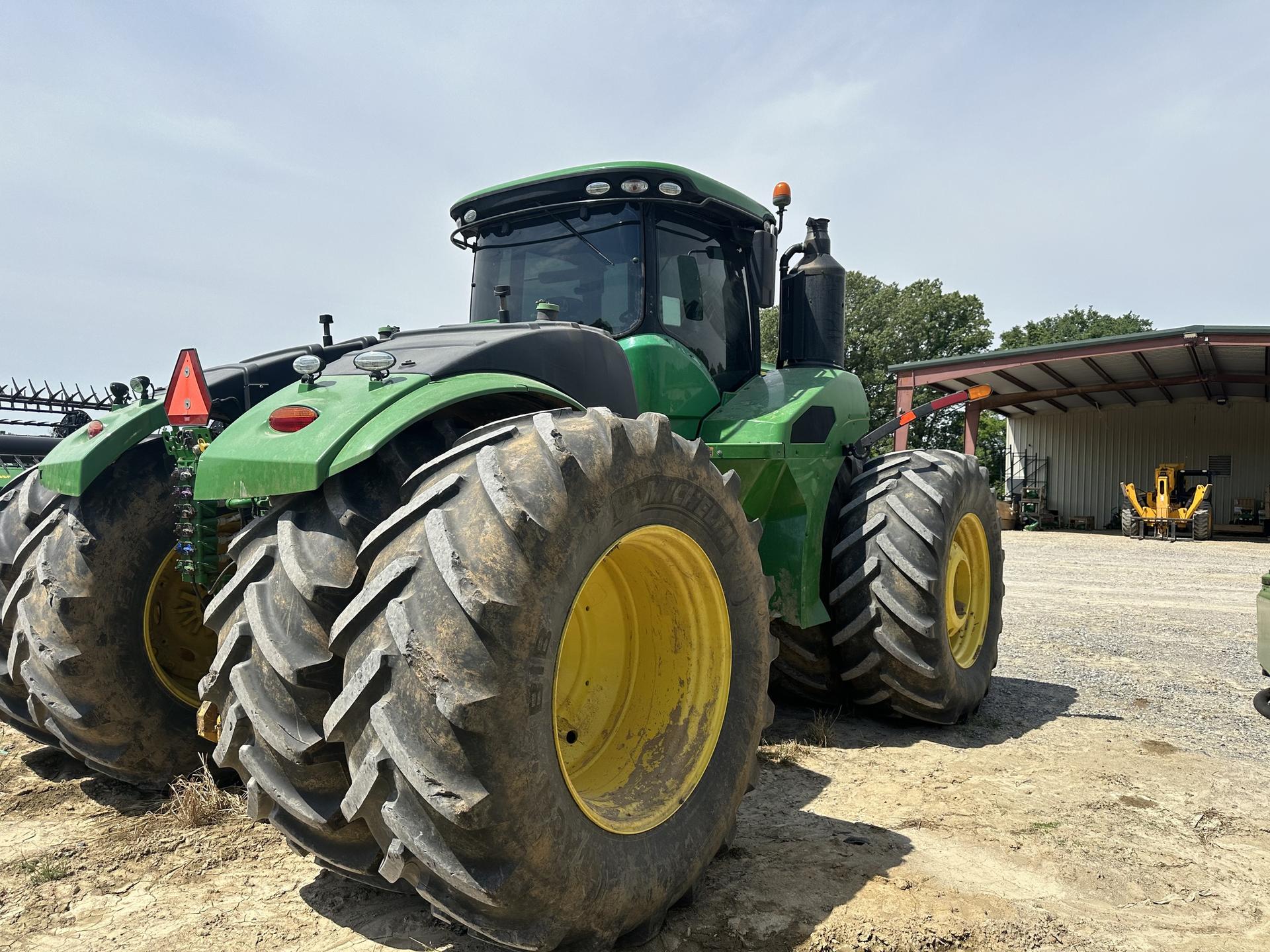 2020 John Deere 9620R