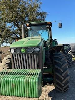 2008 John Deere 8130 Image