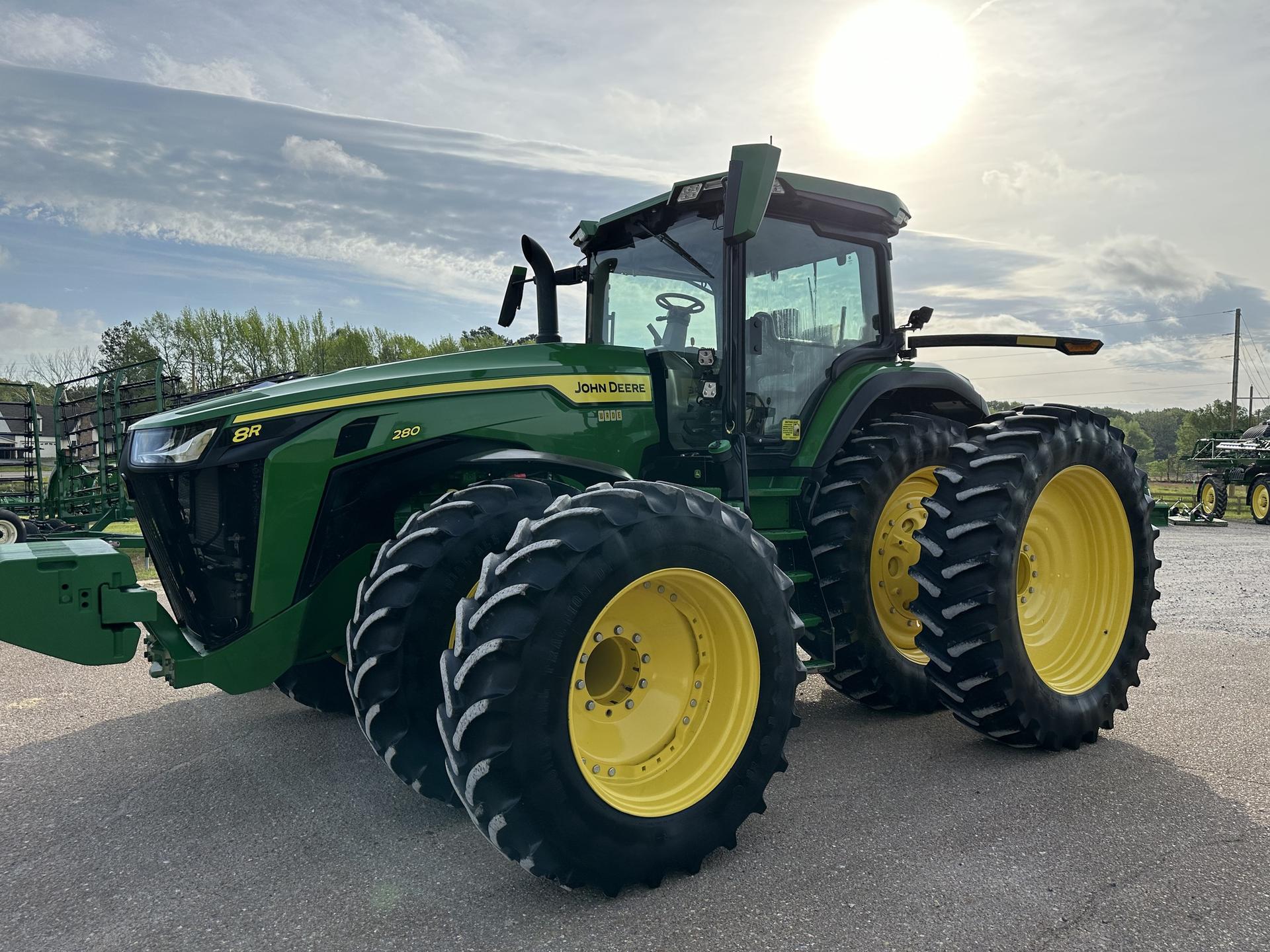 2021 John Deere 8R 280