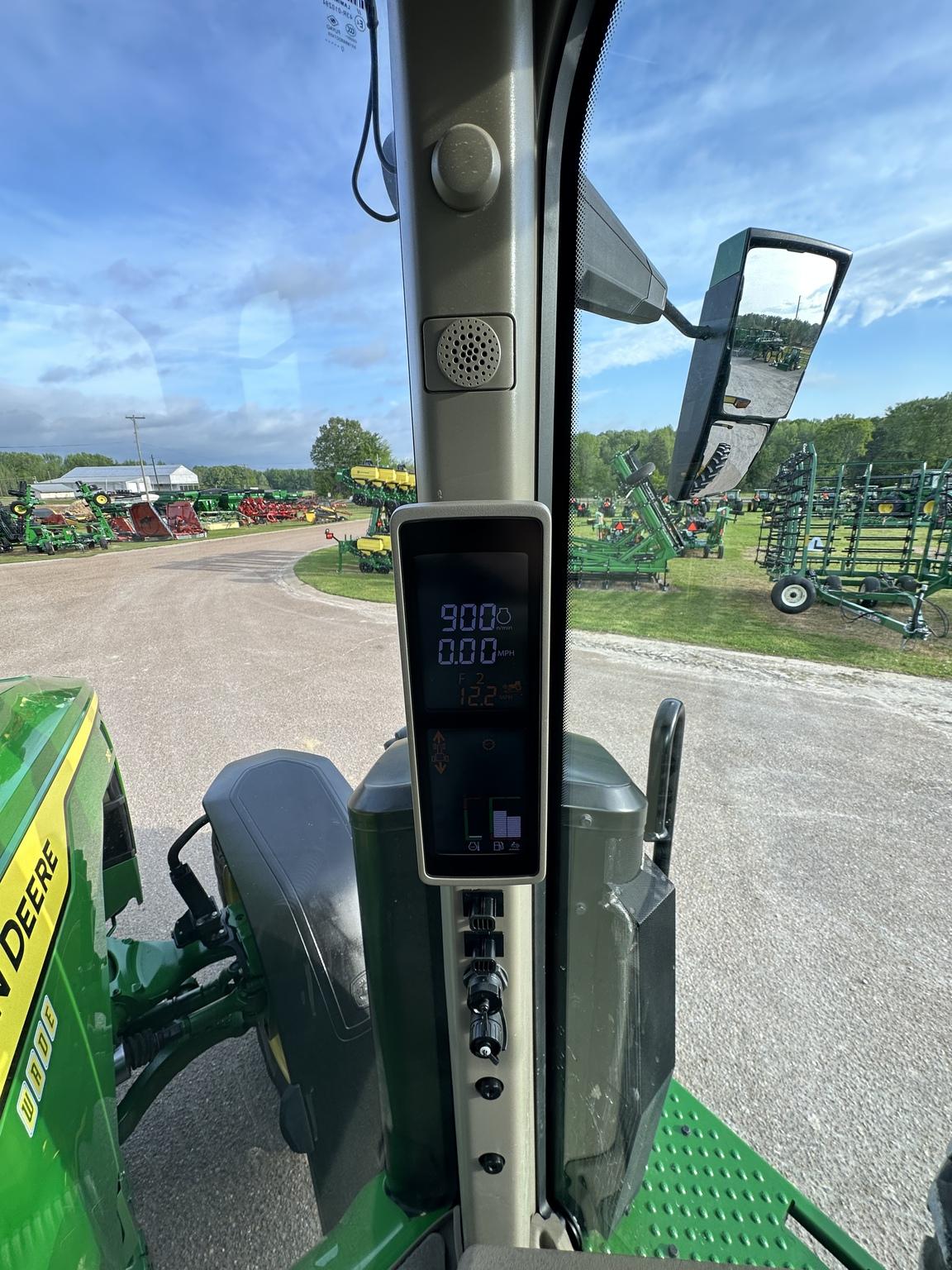 2021 John Deere 8R 280