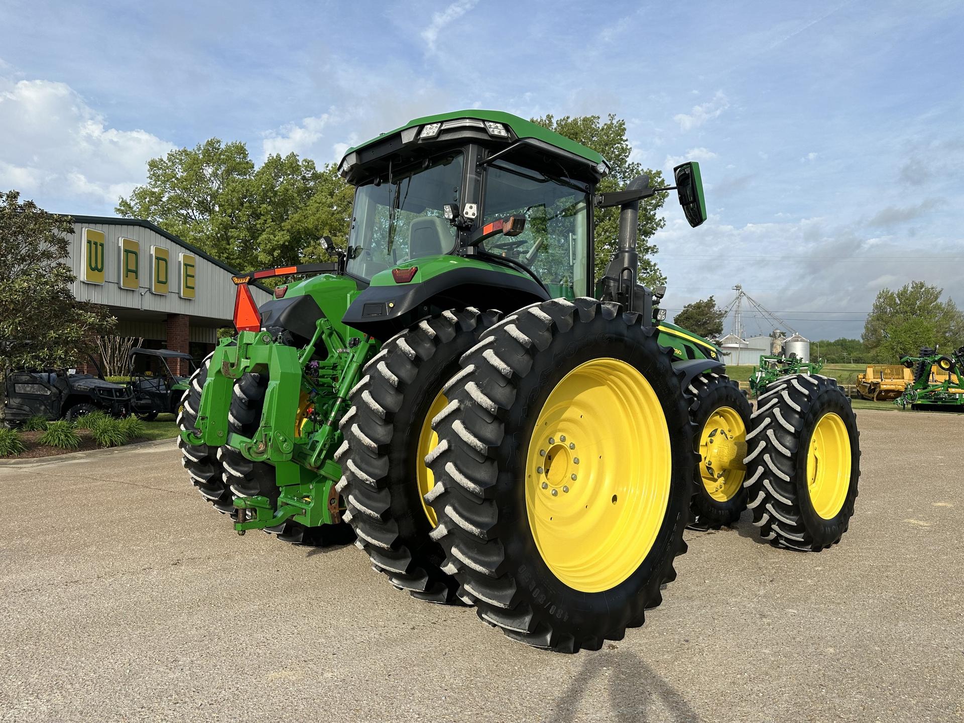 2021 John Deere 8R 280