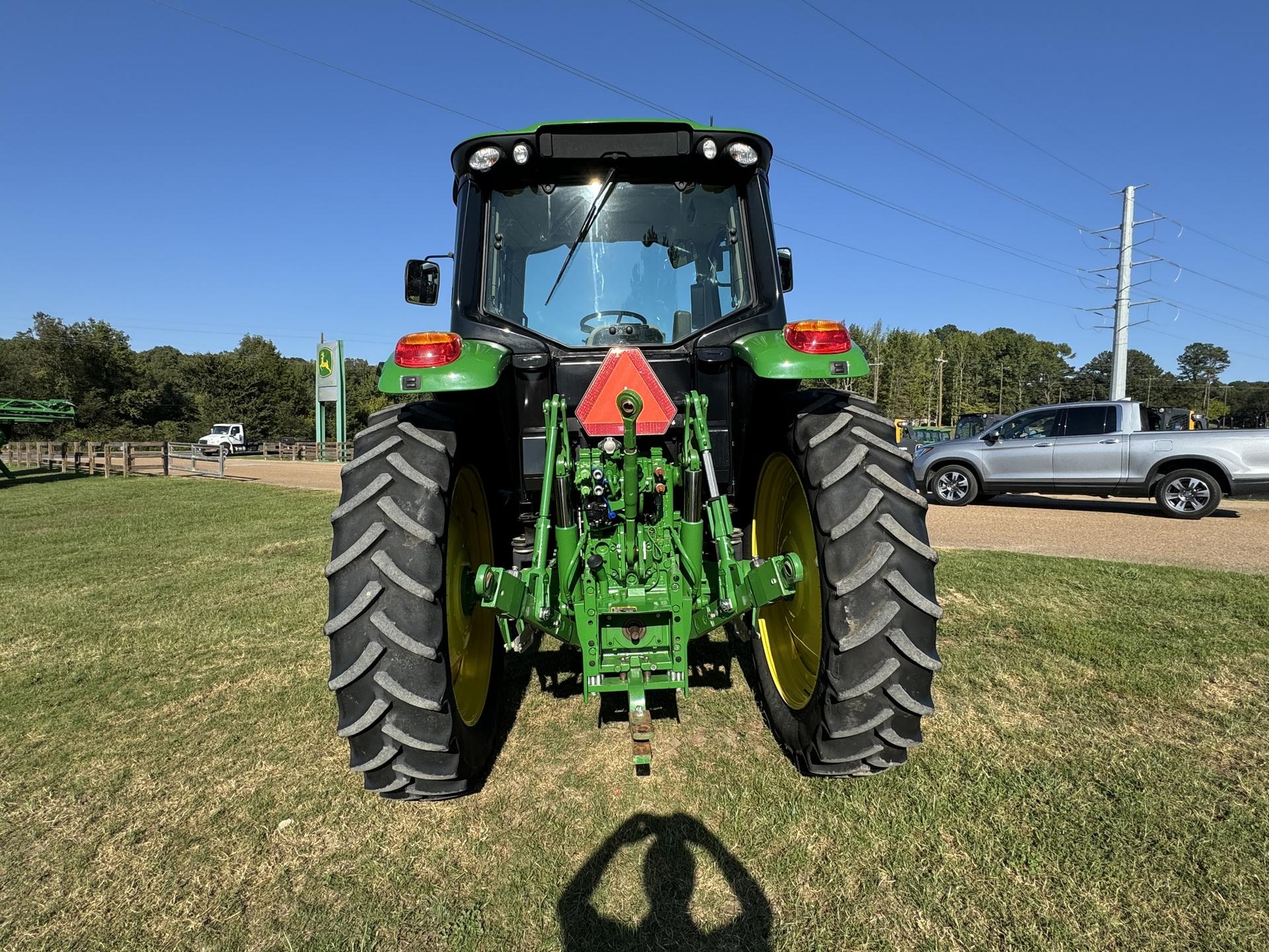 2021 John Deere 6130M