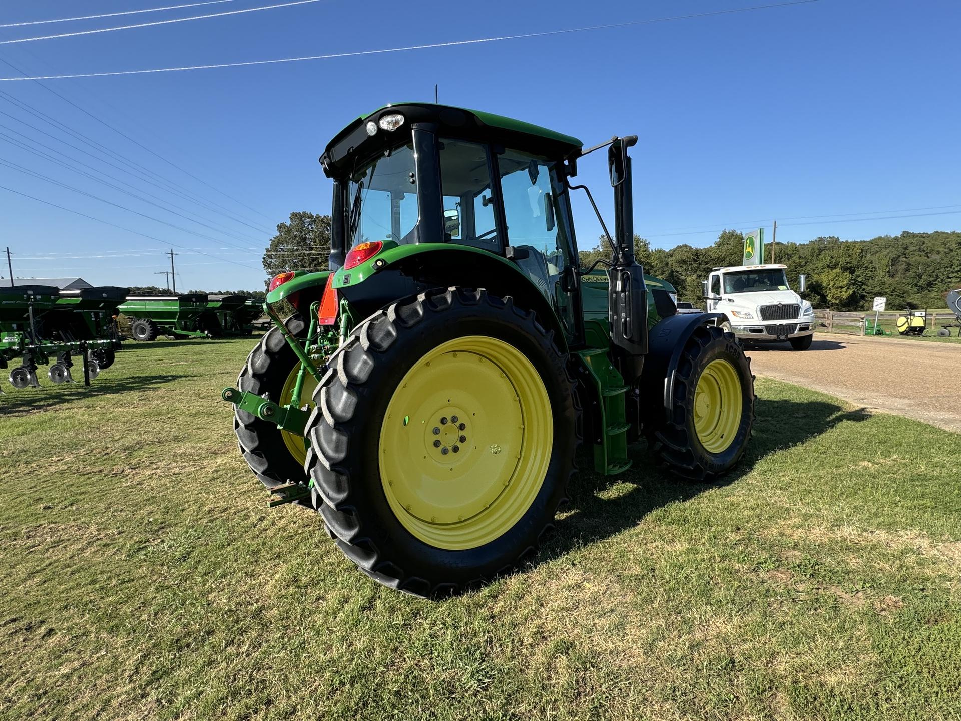 2021 John Deere 6130M