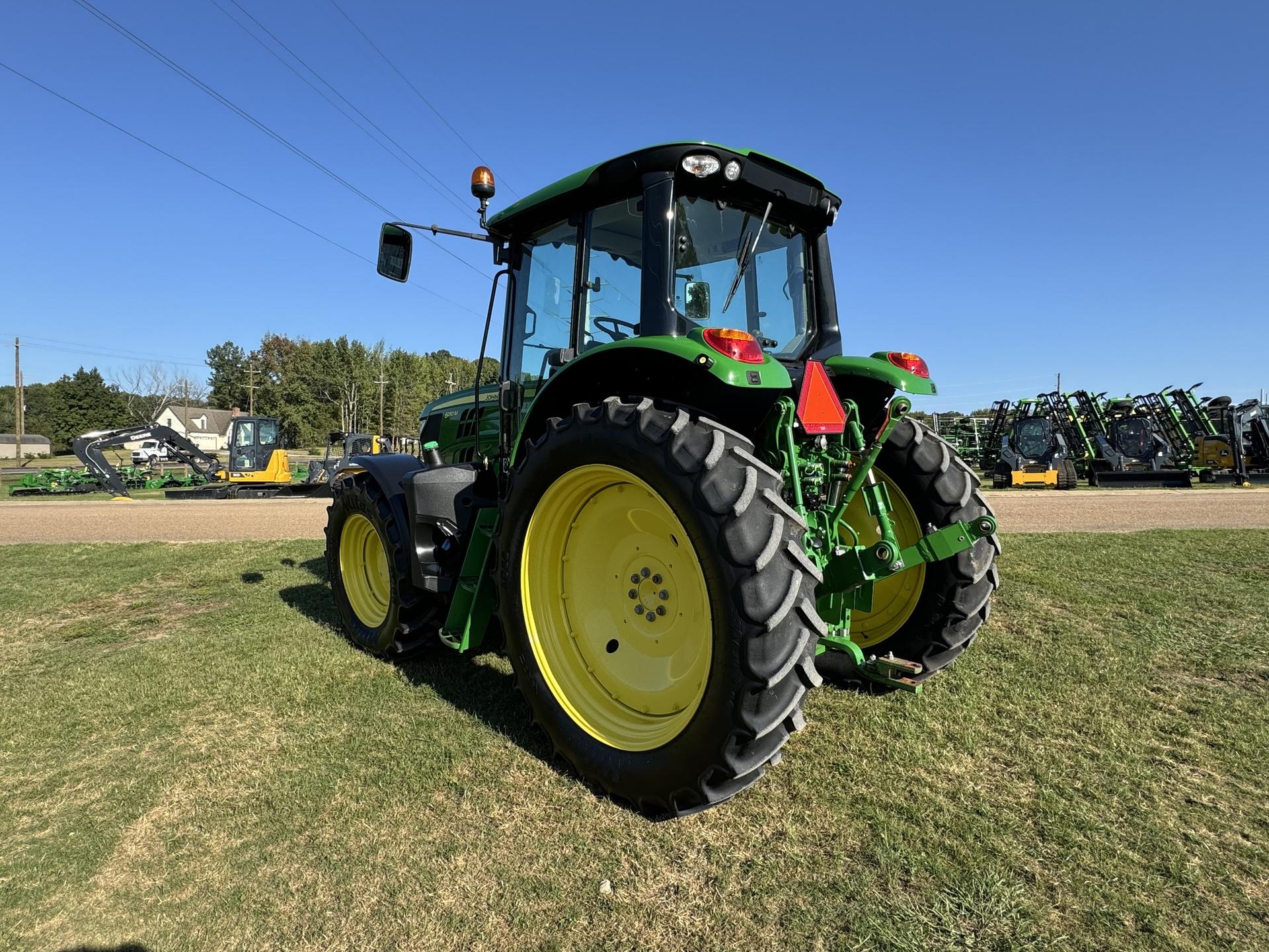 2021 John Deere 6130M