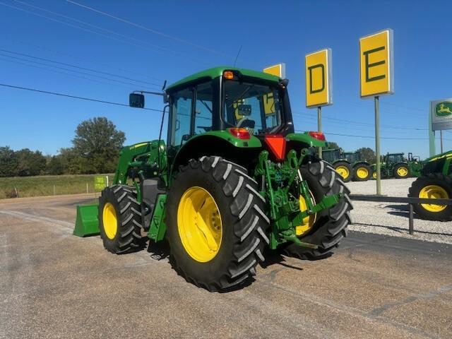 2019 John Deere 6120M