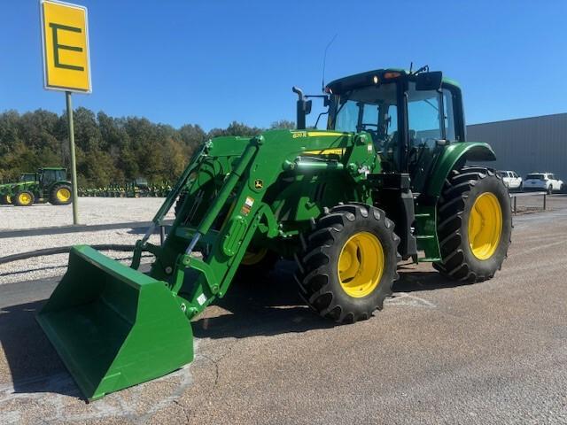 2019 John Deere 6120M