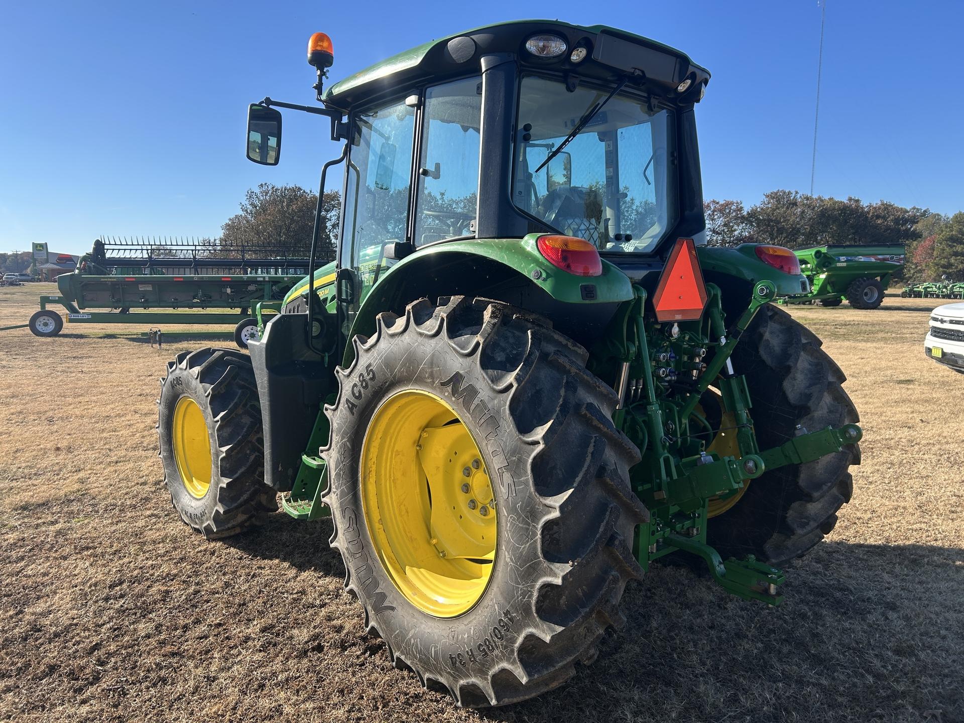 2023 John Deere 6120M Image