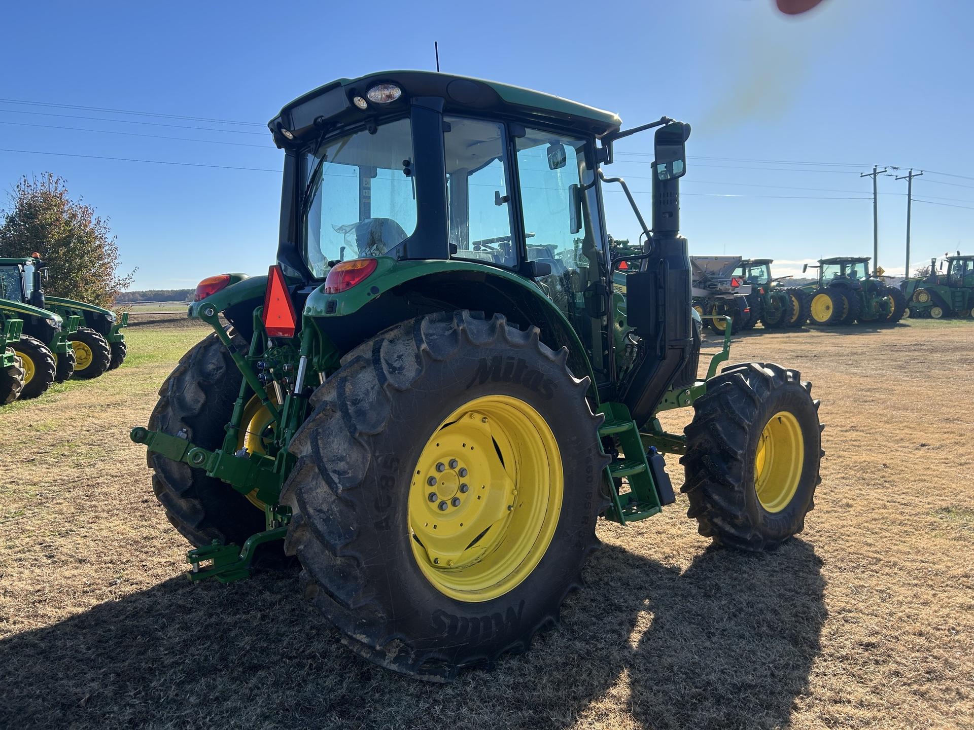 2023 John Deere 6120M Image