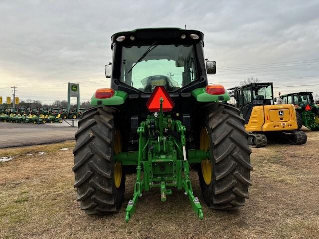 2023 John Deere 6120M Image