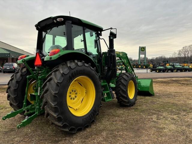 2023 John Deere 6120M Image