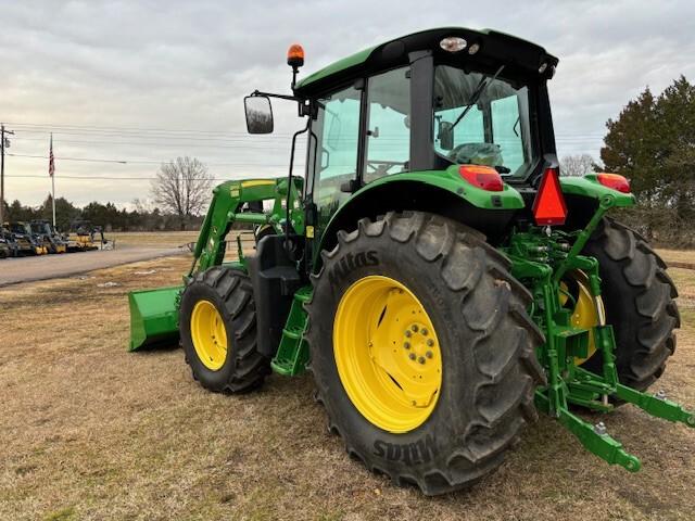 2023 John Deere 6120M Image