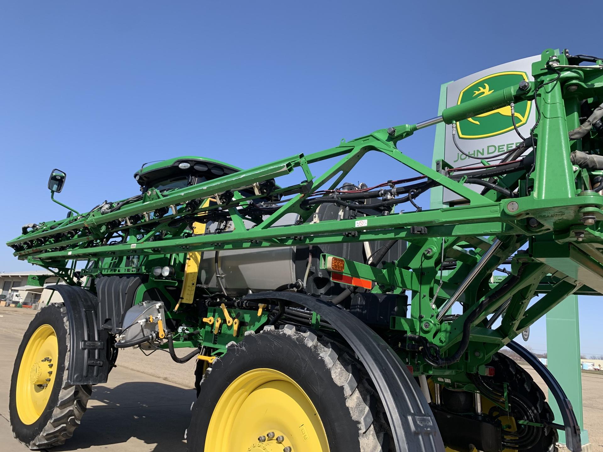 2021 John Deere R4030